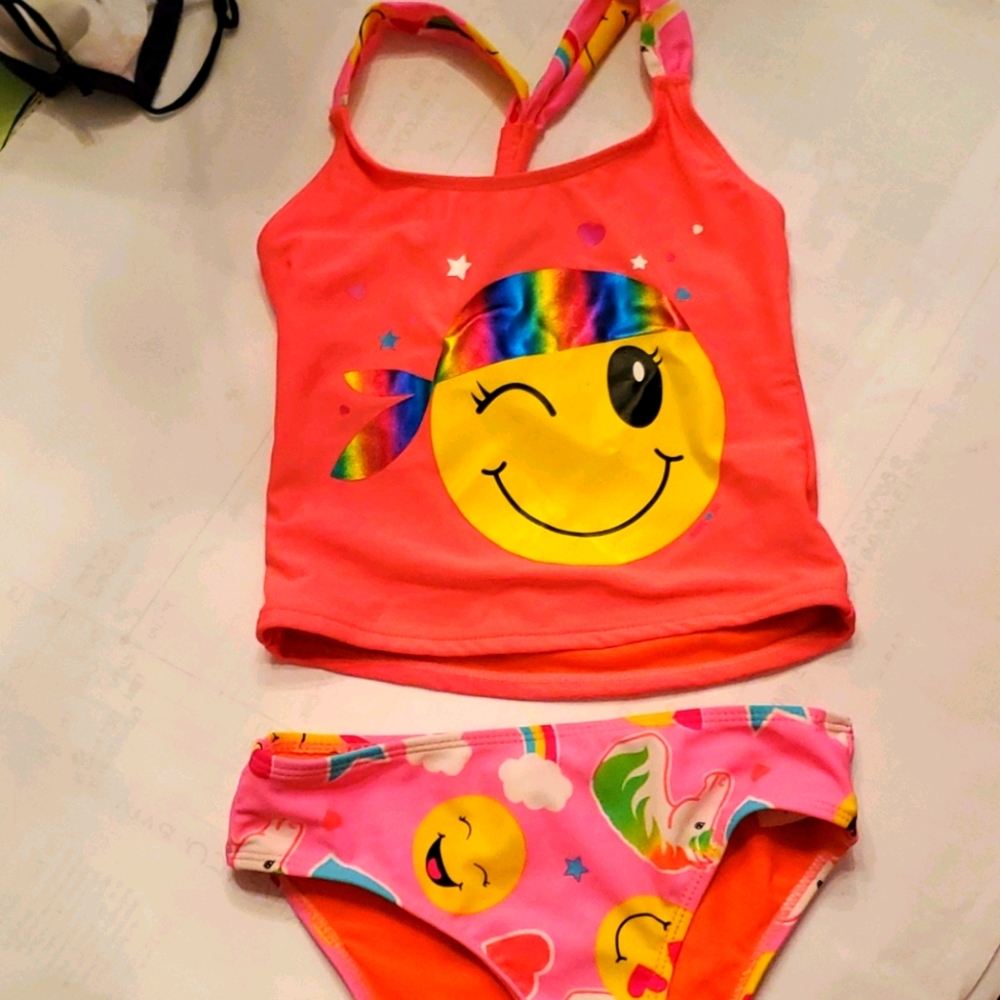 Kids tankini